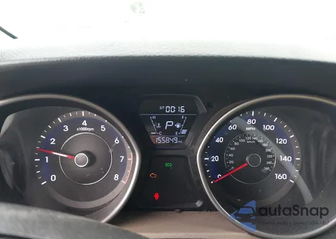 2015 Hyundai Elantra Se from USA, damaged, VIN 5NPDH4AE3FH589780